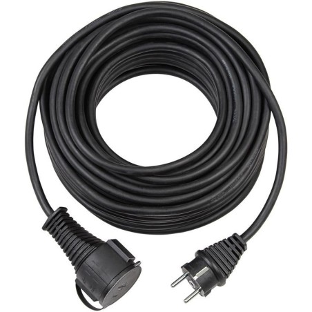 Brennenstuhl 230V Schuko Extension Cable - Durable, High-Quality Power Solution (Model: 1161450)